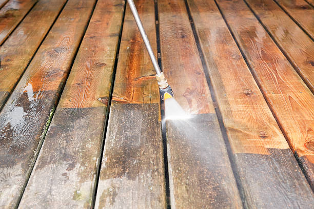 Best Soft Washing for Delicate Surfaces in Dexter, GA